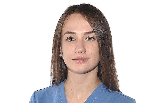 Хитренко Ксения Сергеевна