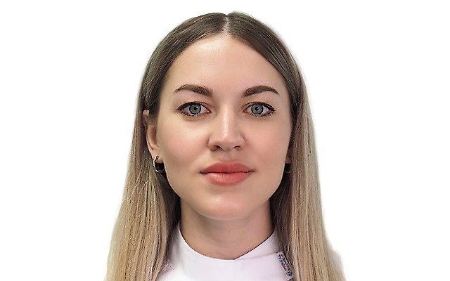 Гульняшкина Кристина Вадимовна