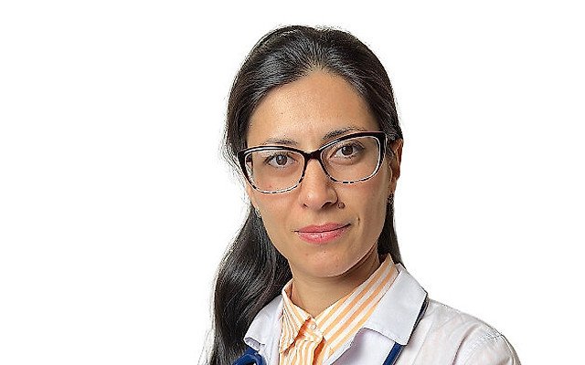 Габрилян Татевик Аршаковна