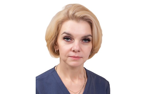 Лобканова Ольга Петровна