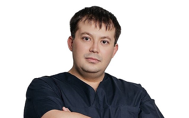 Егоров Вадим Игоревич