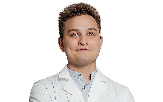 Молчанов Давид Андреевич