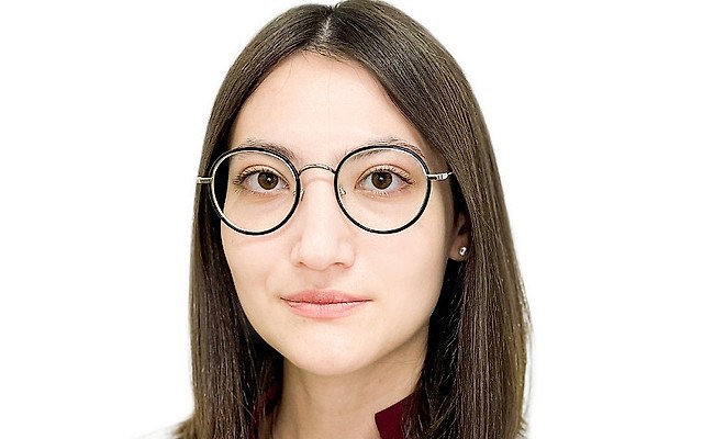 Аллахярова Сабина Аладдиновна