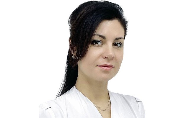 Савостина Яна Сергеевна