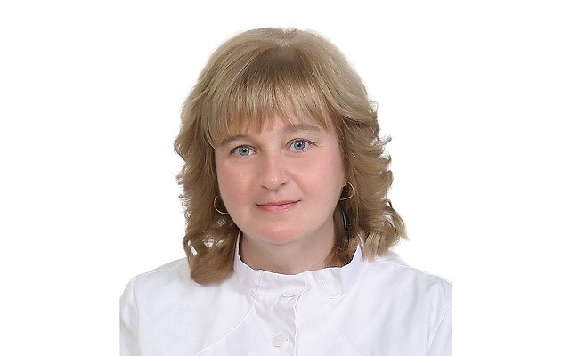 Репина Анна Николаевна