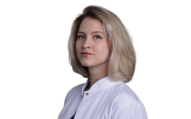 Смирнова Ульяна Николаевна