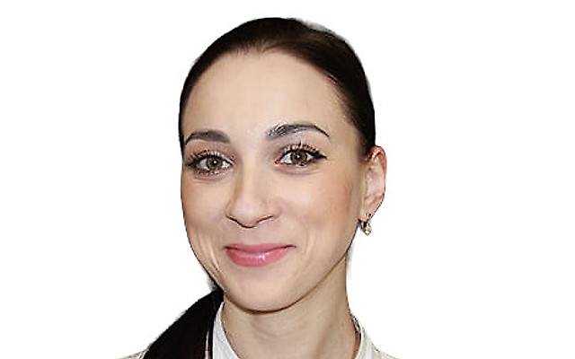 Платонова Ирина Олеговна