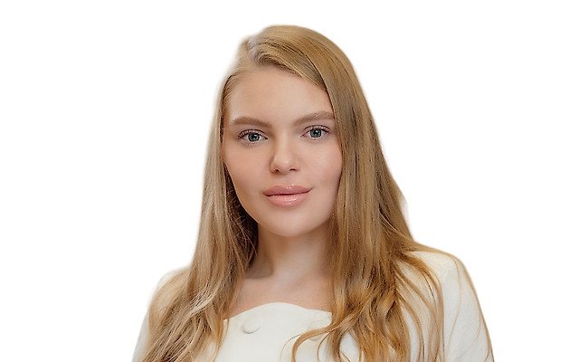 Вилочкина Анастасия Дмитриевна