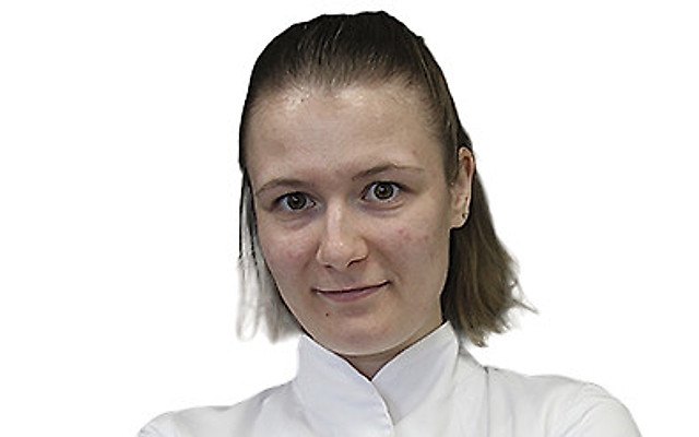 Курчик Екатерина Викторовна