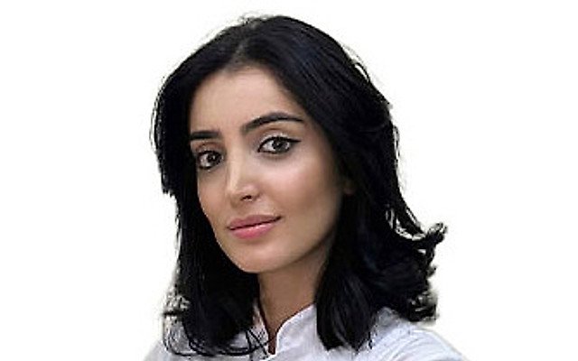 Гаглоева Диана Руслановна