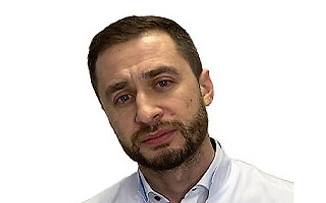 Степан Иванович Шупарский