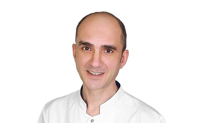 Бохонович Вячеслав Вячеславович