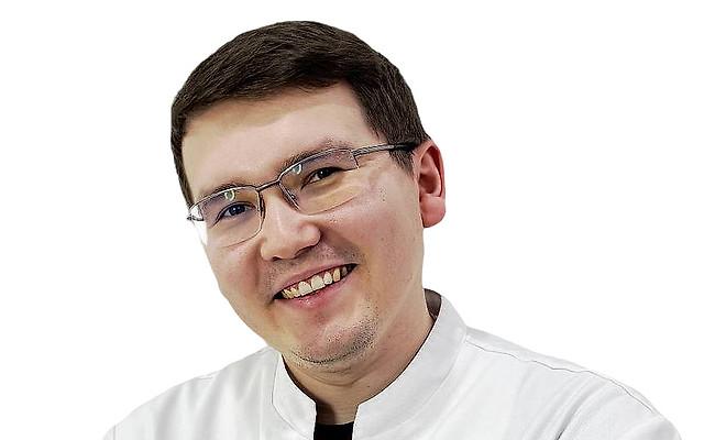 Сатбалов Эрик Ринатович 