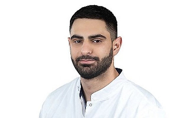 Цемба Омар Вячеславович