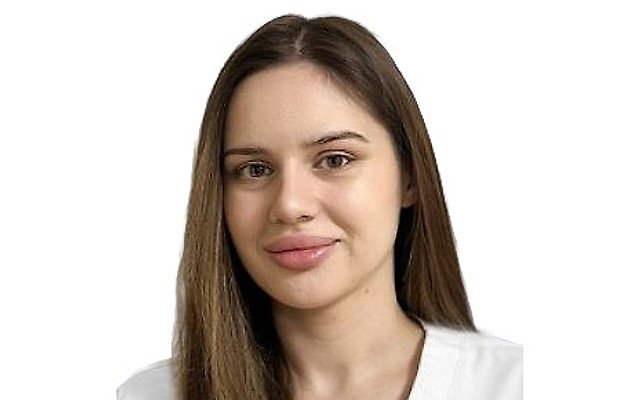 Кайтмазова Фатима Гаджимурадовна