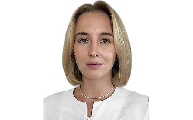 Покирова Анастасия Александровна