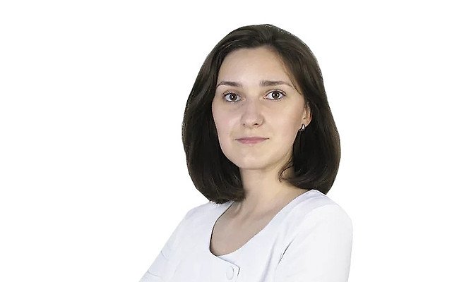 Дмитриева Анастасия Евгеньевна