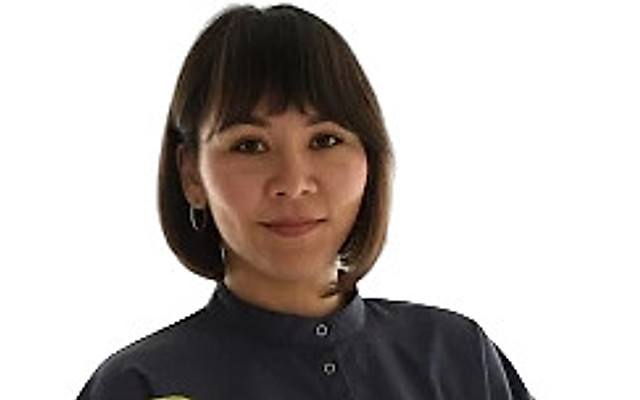 Рафикова Дина Ришатовна