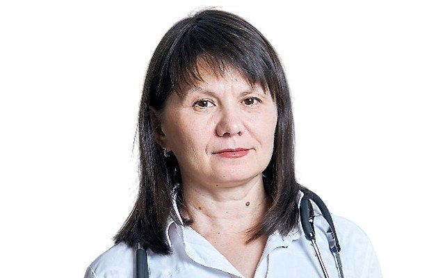 Хабибуллина Гульшат Закизяновна