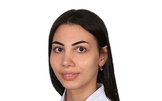 Кесян Анаида Сергеевна