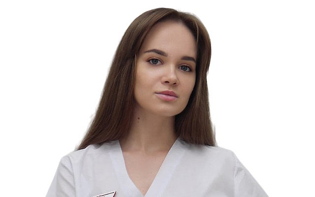 Доценко Анастасия Владимировна