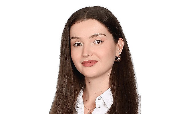 Статецкая Елена Игоревна