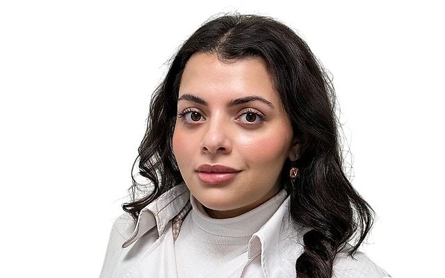 Амирян Амалия Оганесовна