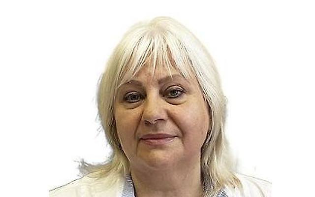 Кузнецова Валентина Васильевна