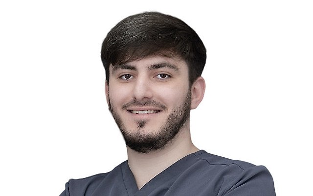 Курбанов Омарасхаб Шамильевич