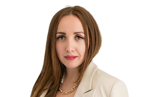 Кучукова Вероника Романовна