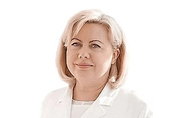 Хохлова Светлана Викторовна