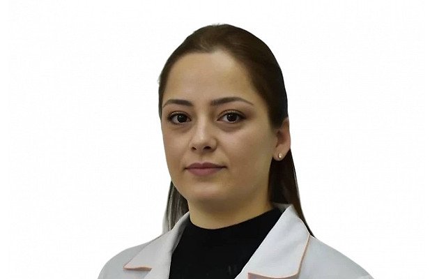 Гаджиева Замира Шамиловна