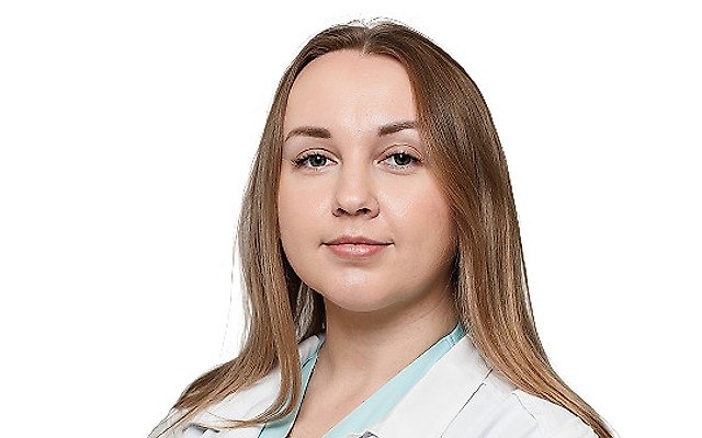 Рябова Юлия Юрьевна