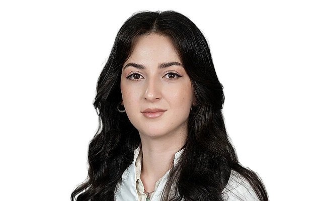 Гатамзаде Айдан Гикмет кызы