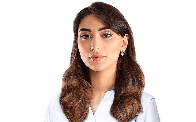 Пашаева Аида Рамазановна