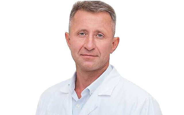 Меринов Николай Львович