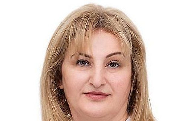 Самсонян Марине Лендрушовна