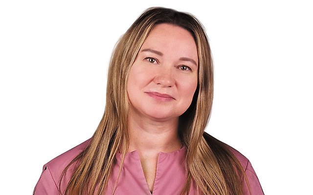 Просвирнова Ирина Владимировна