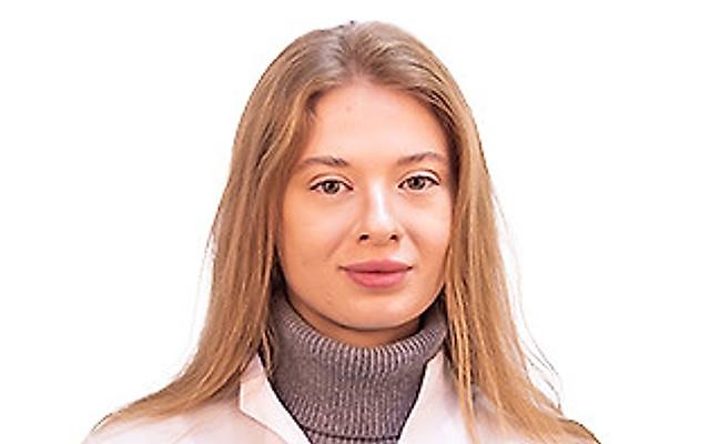 Жердева Анастасия Владимировна