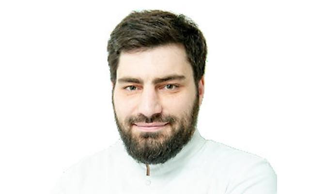 Миаев Далгат Хазбулатович