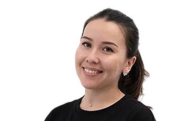 Исманова Дильнозахон Шакиржановна