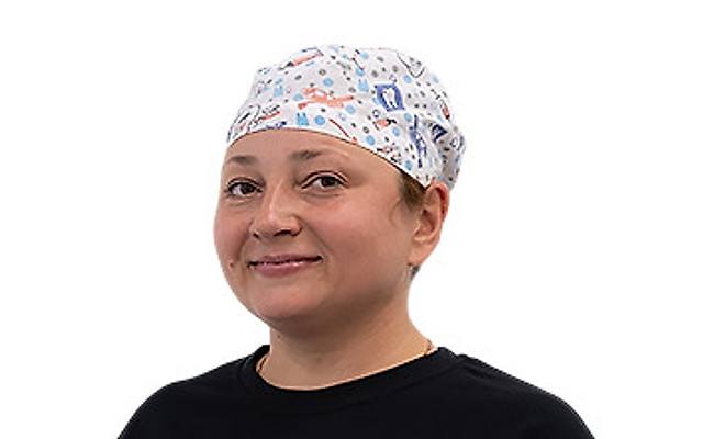 Глазкова Светлана Игоревна