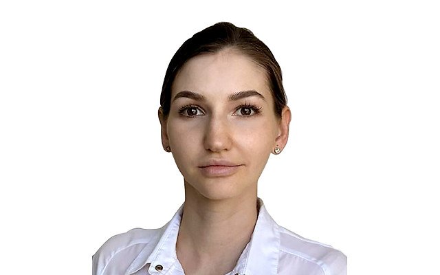 Кошелева Ольга Петровна