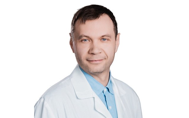 Яхимович Александр Валерьевич