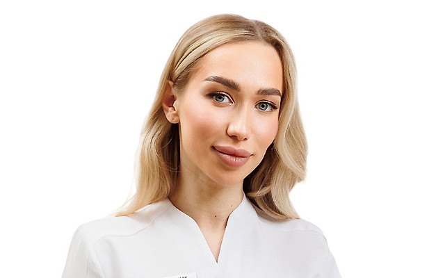 Голощапова Кристина Алексеевна