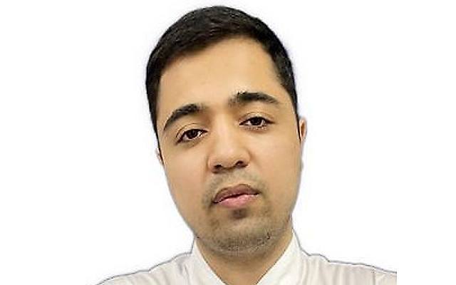 Норов Шероз Сунатуллоевич