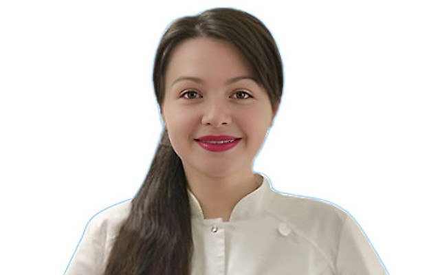 Боровикова Мария Ибрагимовна