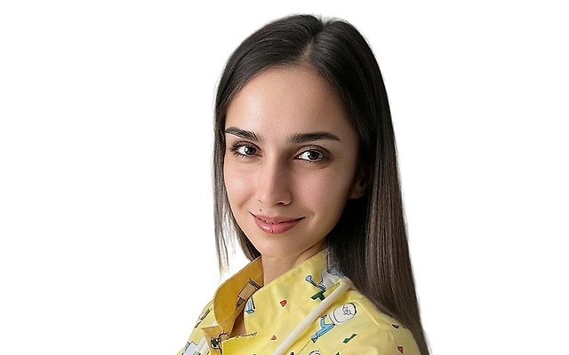 Худякова Ольга Сергеевна