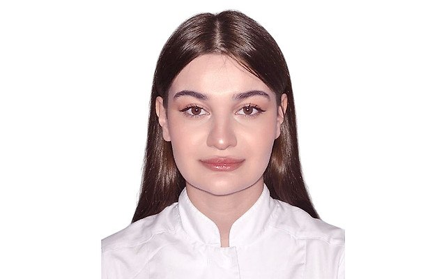 Магамадова Хава Майрбековна