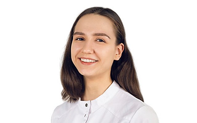 Вуколова Палина Антоновна